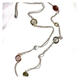 Fashion Station Necklace